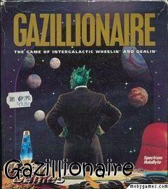 Box art for Gazillionaire