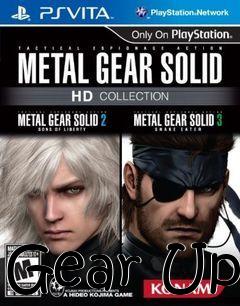 Box art for Gear Up
