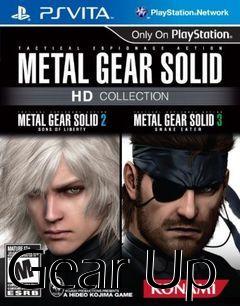 Box art for Gear Up