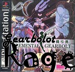 Box art for Gearbolot Rage