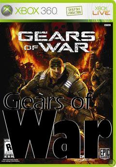 Box art for Gears of War