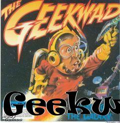 Box art for Geekwad