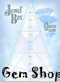 Box art for Gem Shop