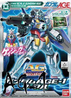 Box art for AG-1