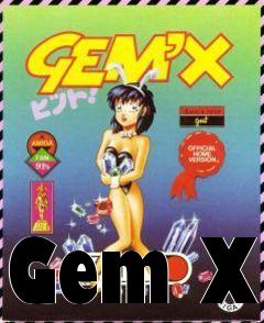 Box art for Gem X