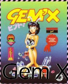 Box art for Gem X