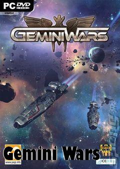 Box art for Gemini Wars