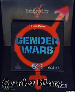 Box art for Gender Wars