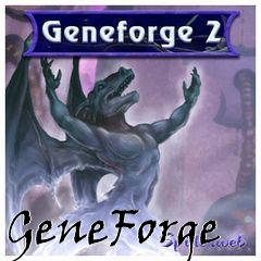 Box art for GeneForge