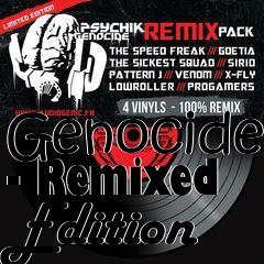 Box art for Genocide - Remixed Edition