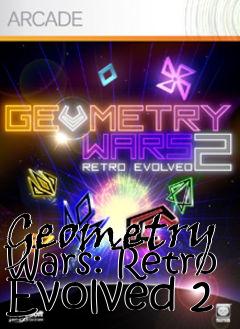 Box art for Geometry Wars: Retro Evolved 2