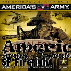 Box art for Americas Army - Operations SF Firefight