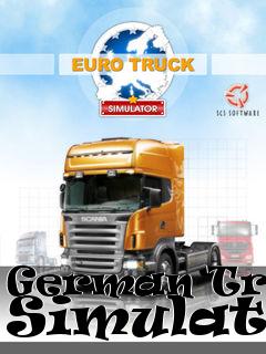 Box art for German Truck Simulator