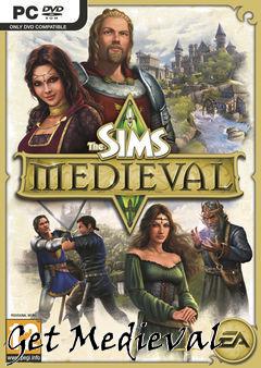 Box art for Get Medieval