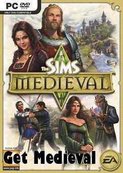 Box art for Get Medieval