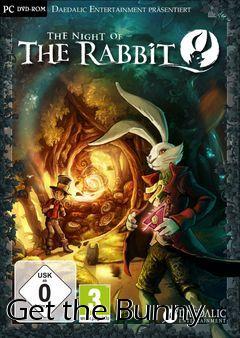 Box art for Get the Bunny