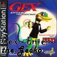 Box art for Gex - Enter the Gecko