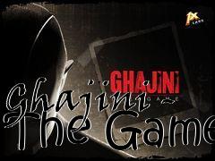 Box art for Ghajini - The Game