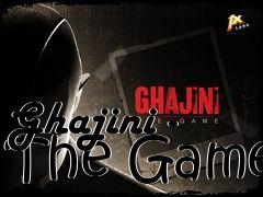 Box art for Ghajini - The Game