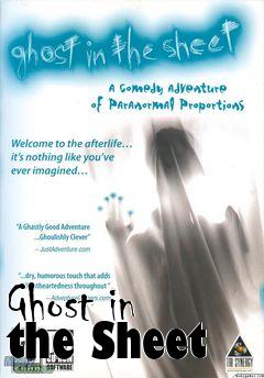 Box art for Ghost in the Sheet