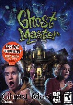 Box art for Ghost Master