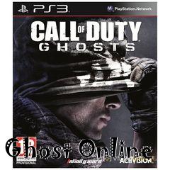 Box art for Ghost Online