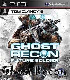 Box art for Ghost Recon