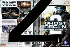 Box art for Ghost Recon Advanced Warfighter 2