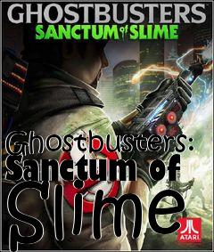 Box art for Ghostbusters: Sanctum of Slime