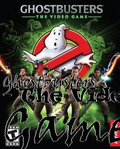 Box art for Ghostbusters - The Video Game