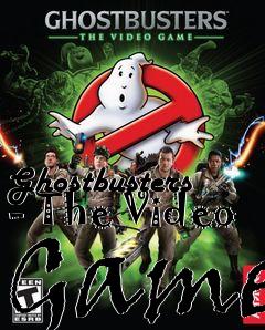 Box art for Ghostbusters - The Video Game