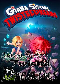 Box art for Giana Sisters - Twisted Dreams