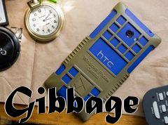 Box art for Gibbage