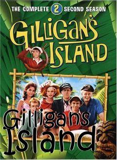 Box art for Gilligans Island