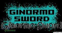 Box art for Ginormo Sword