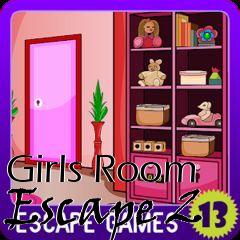 Box art for Girls Room Escape 2