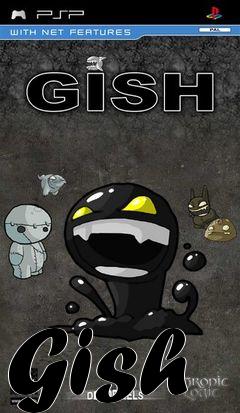 Box art for Gish