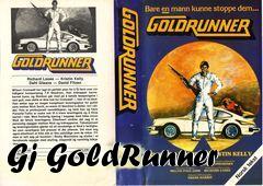 Box art for Gj GoldRunner