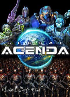 Box art for Global Agenda