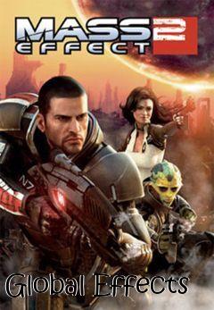 Box art for Global Effects