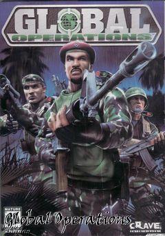 Box art for Global Operations