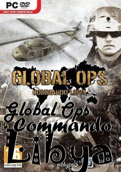 Box art for Global Ops - Commando Libya