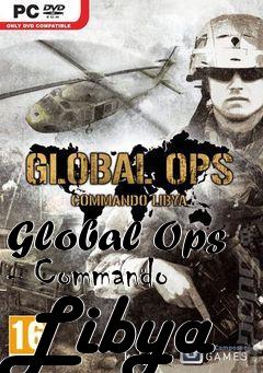 Box art for Global Ops - Commando Libya