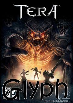 Box art for Glyph