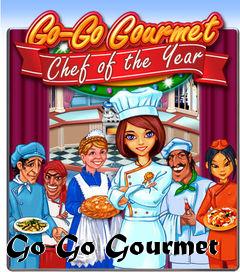 Box art for Go-Go Gourmet