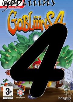 Box art for Gobliiins 4