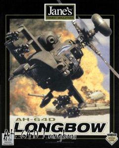 Box art for AH-64D Longbow