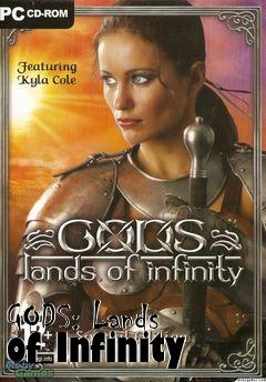 Box art for GODS: Lands of Infinity