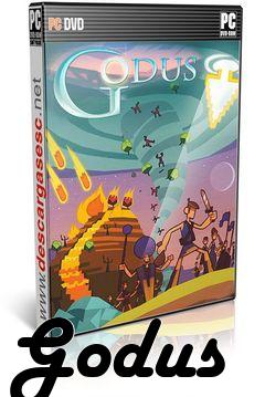 Box art for Godus