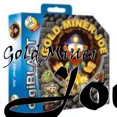 Box art for Gold Miner Joe